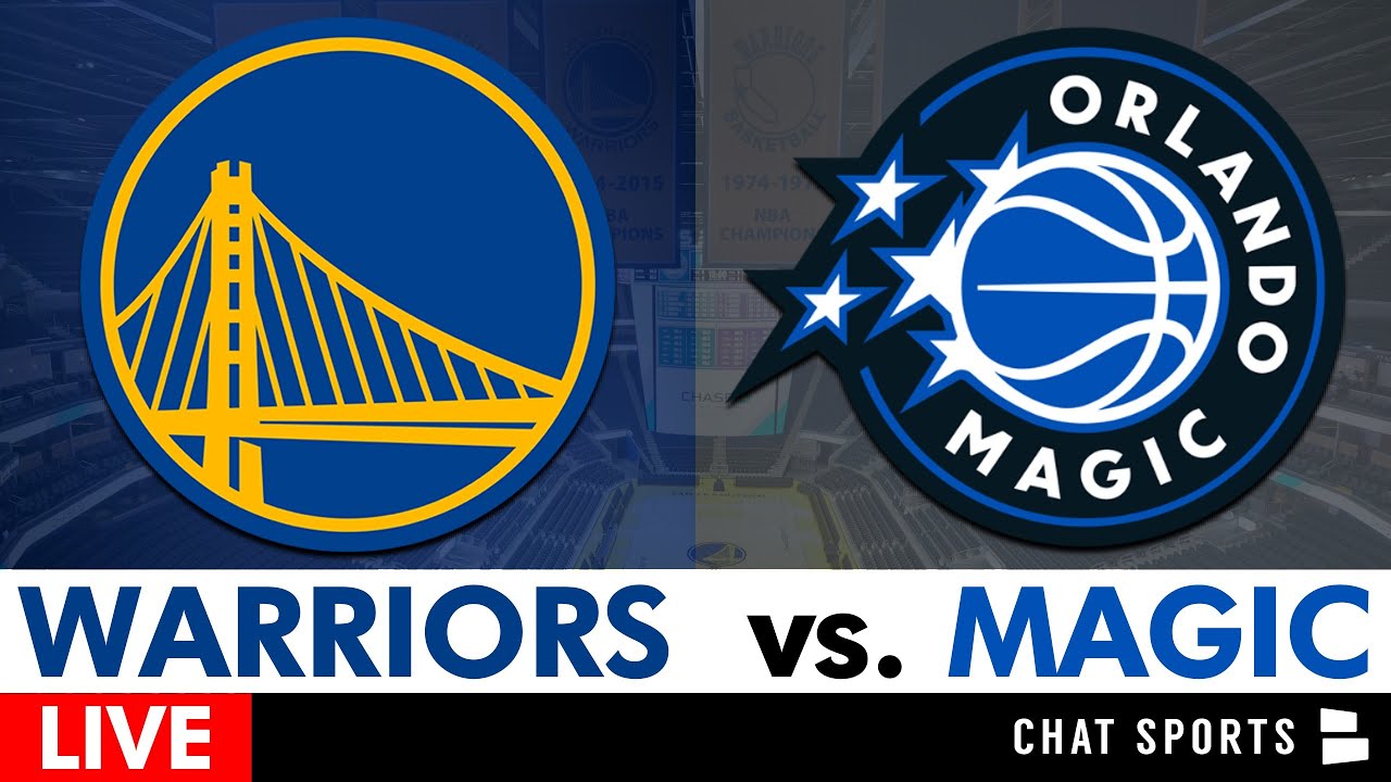 Warriors vs. Magic Live Streaming Scoreboard, Play-By-Play, Highlights, Stats | Free NBA Stream