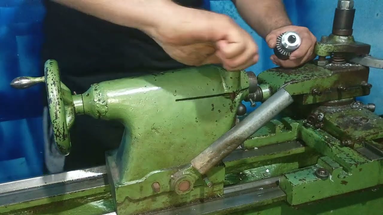 Introdução ao torno mecânico: conheça a máquina essencial da usinagem