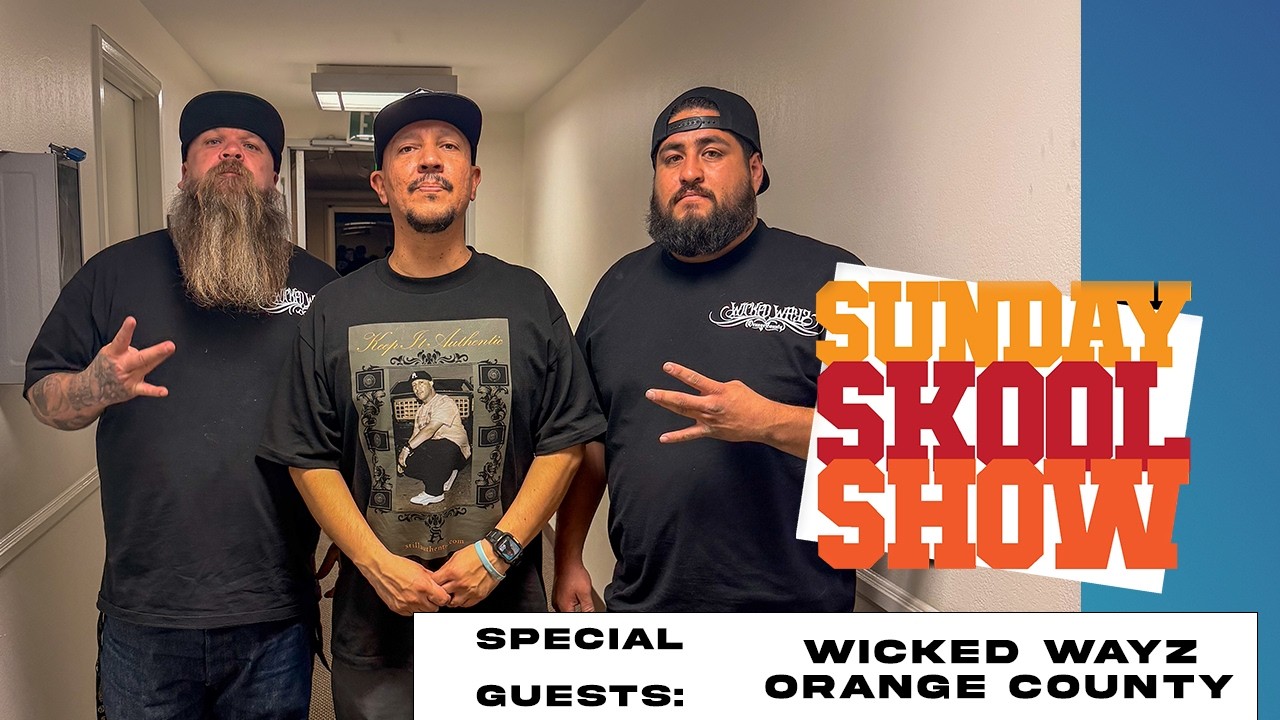 Wicked Wayz Car Club OC: Lowriders, Family & April 11 Car Show | Sunday Skool