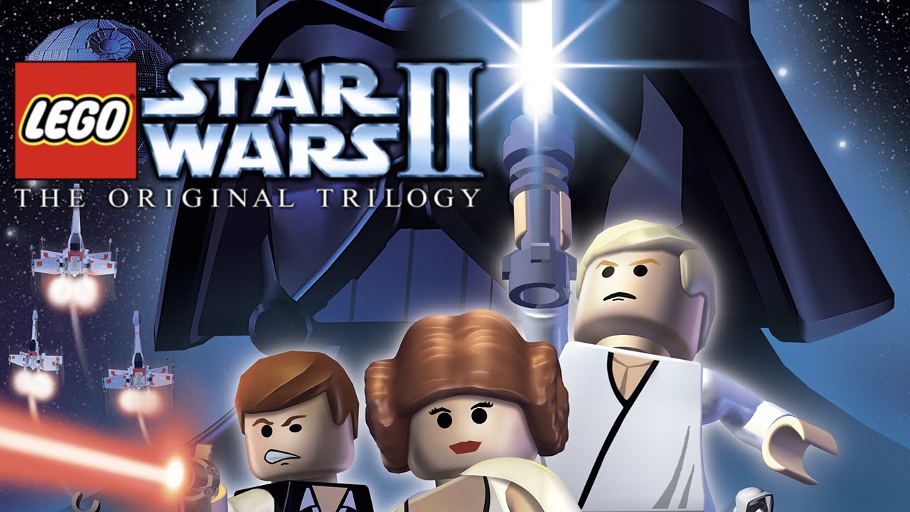Escape From Echo Base (Outside - Action) - LEGO Star Wars II: The Original Trilogy