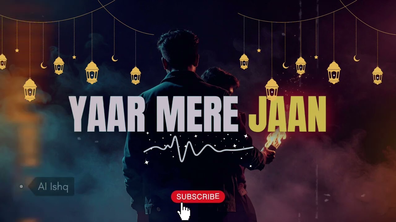 Yaar Mere Jaan | Powerful Best Friend Punjabi Song | Dosti Anthem 2026
