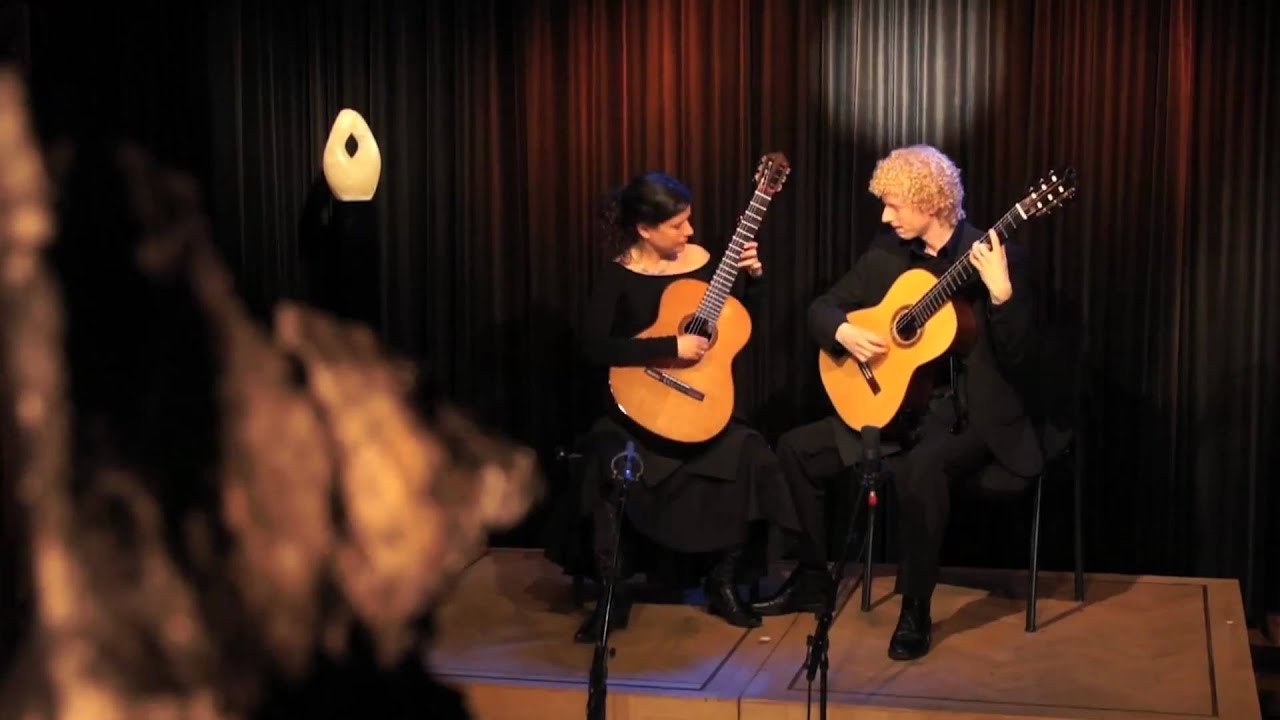 Johannes Möller & Laura Fraticelli Unruhe (Johann Kaspar Mertz)
