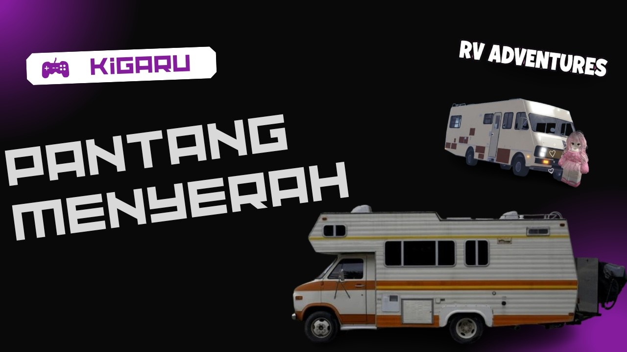 Menerjang Jurang Di Roblox - RV Dimasak? [BarU 🚗]