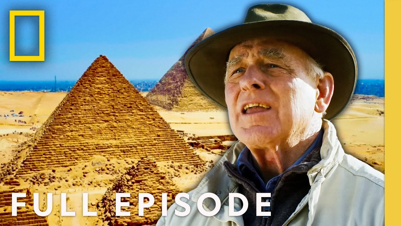 Lost Tombs of the Pyramids | SPECIAL | National Geographic
