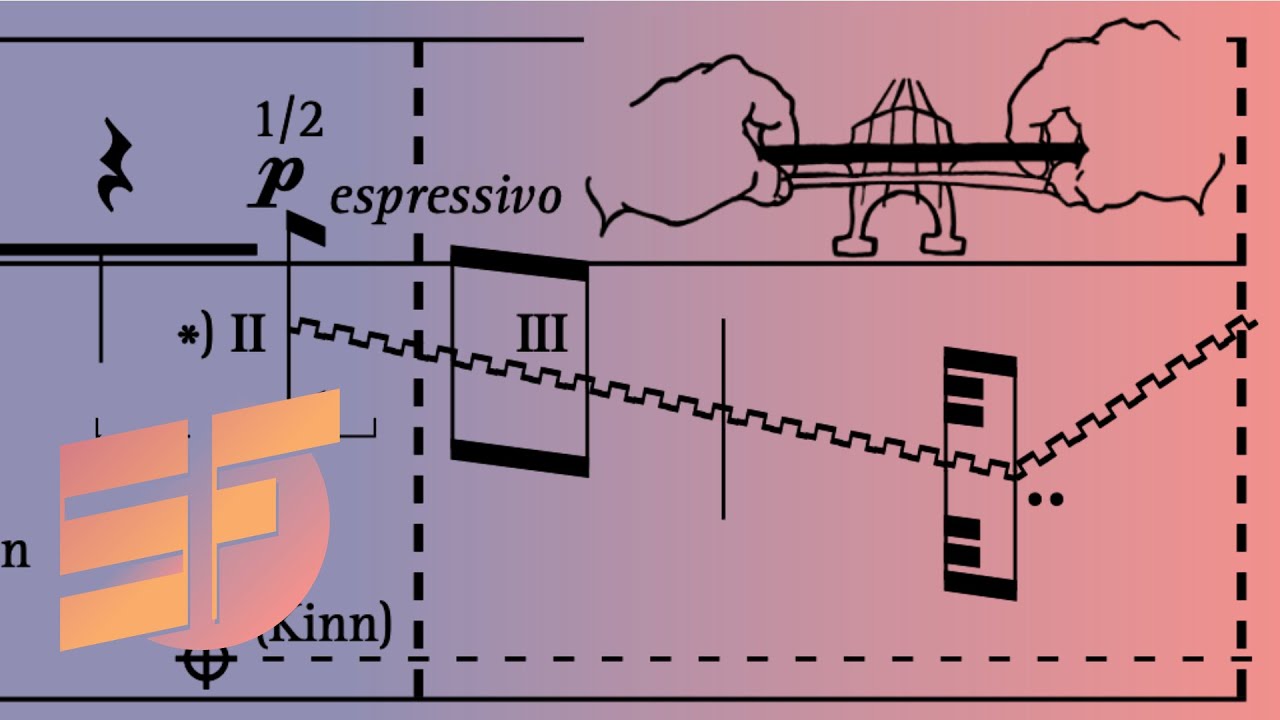 Helmut Lachenmann — Pression [w/ score]