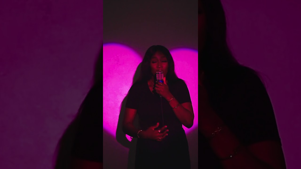 Waiting acoustic version. Watch, let me know what you think😉. Keep streaming #aramide #waiting