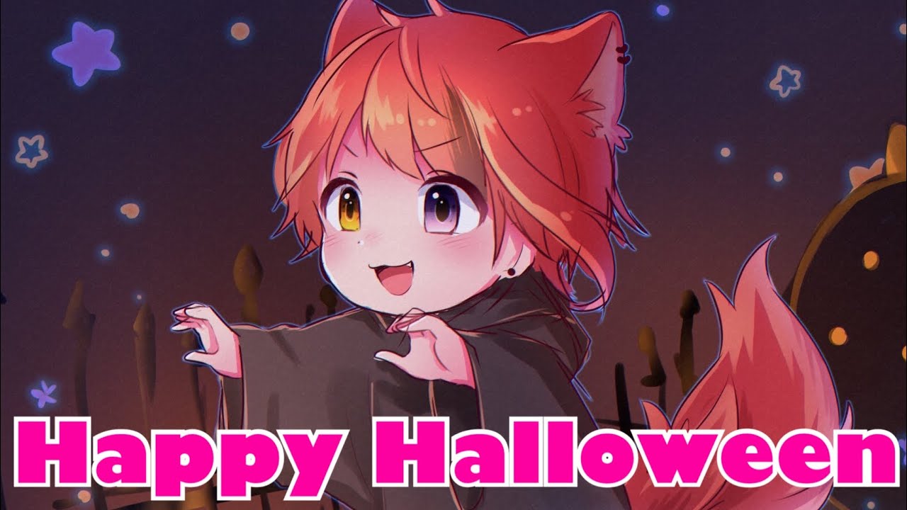 Happy Halloween／莉犬【cover】