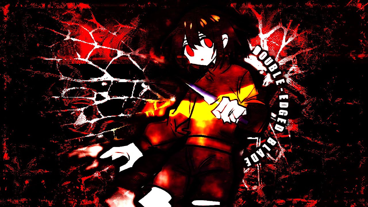 Storyshift - Double Edged Blade | Broken cover