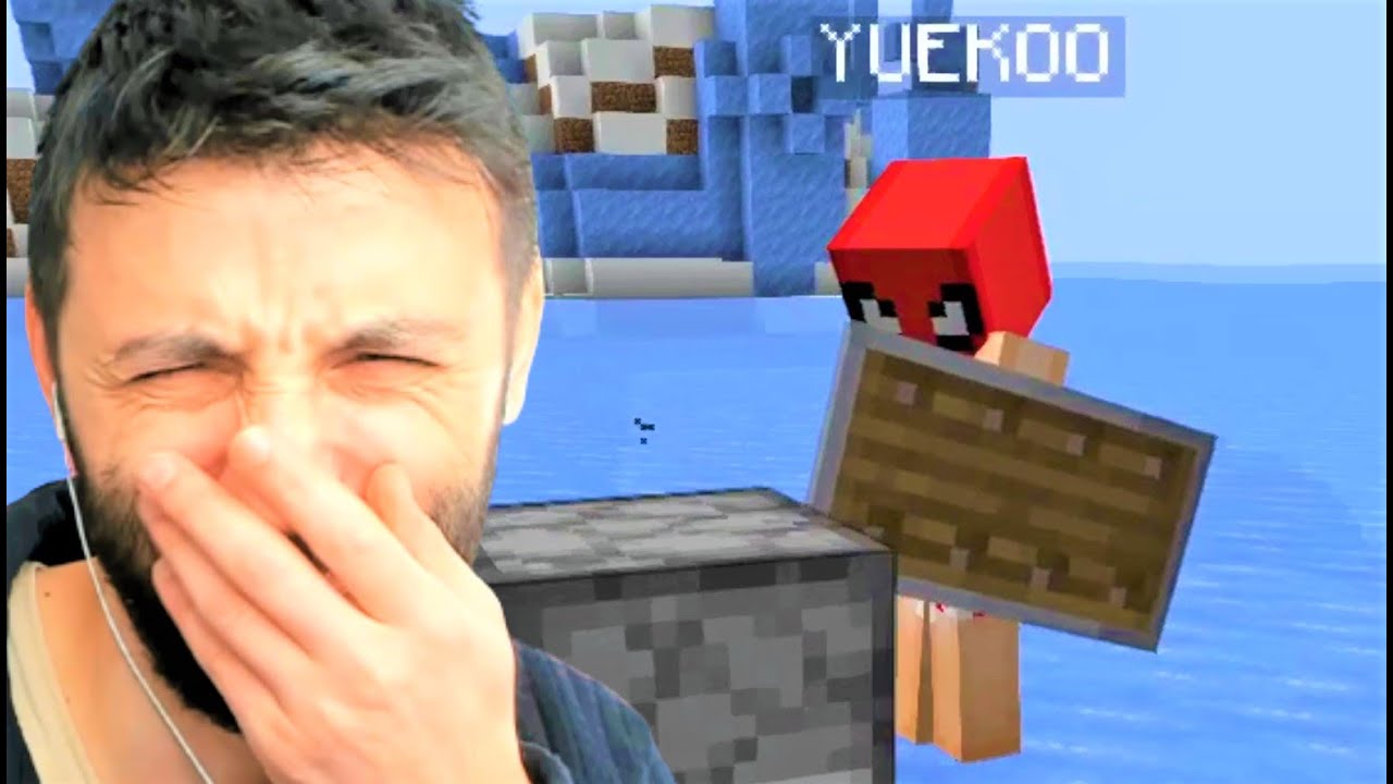 Malesef YUEKO ÖLDÜ 😥 Ekiple Buzda 100 Gün Hardcore Minecraft 3.Bölüm