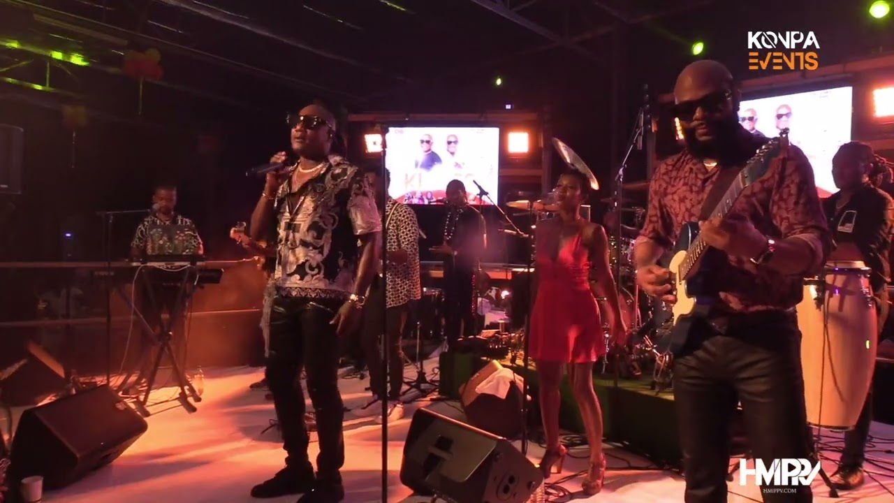 Klass - Fèl Vini Avan Live from Guyane Française