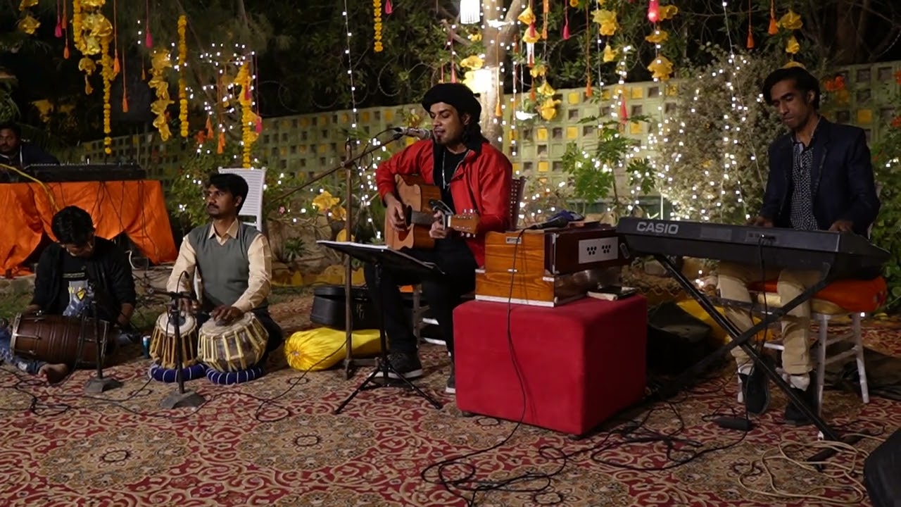 Mere Samne Wali Khidki | Jawwad Qureshi