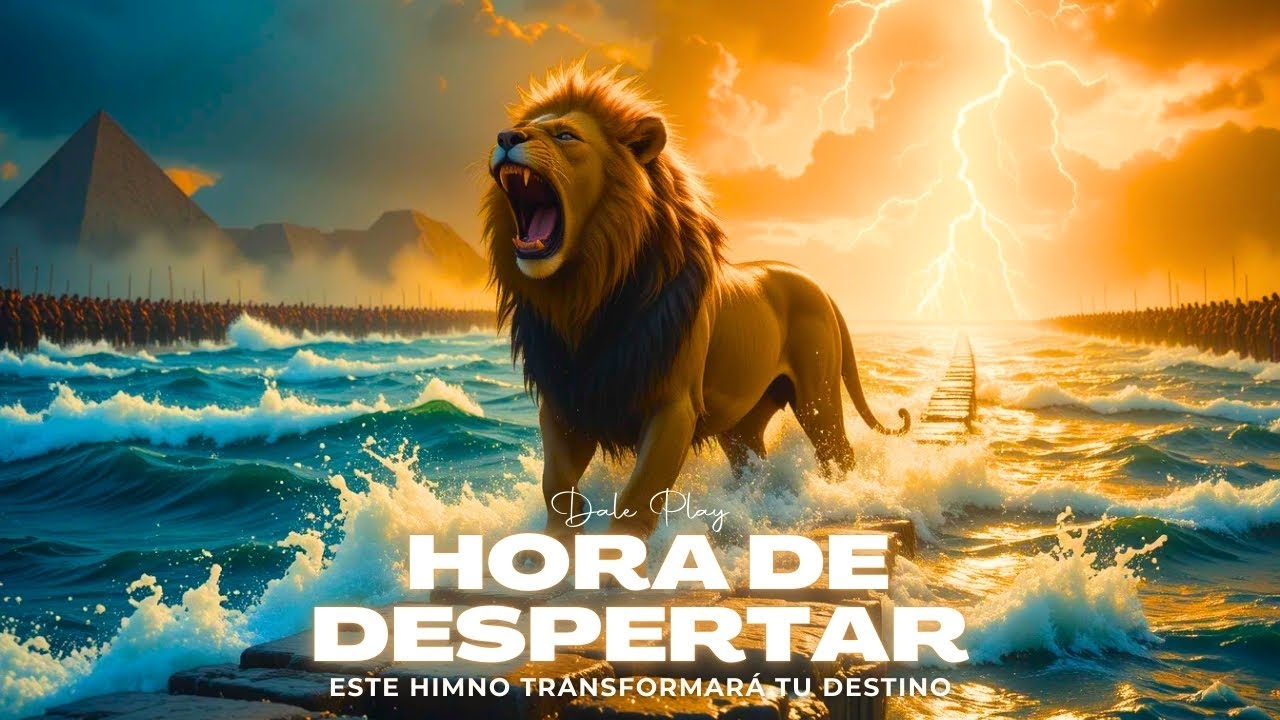 ¡HORA DE DESPERTAR| ESTA CANCIÓN HACE TEMBLAR AL INFIERNO! Batalla Espiritual | ACCIÓN PROFÉTICA