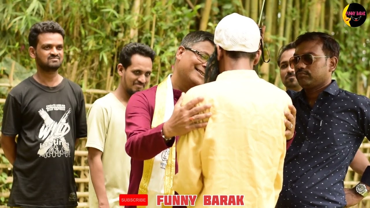 প্রার্থী নির্বাচন || prarthi nirbachon || FUNNY BARAK || বরাকের আঞ্চলিক নাটক ||  #yt #banglanatok