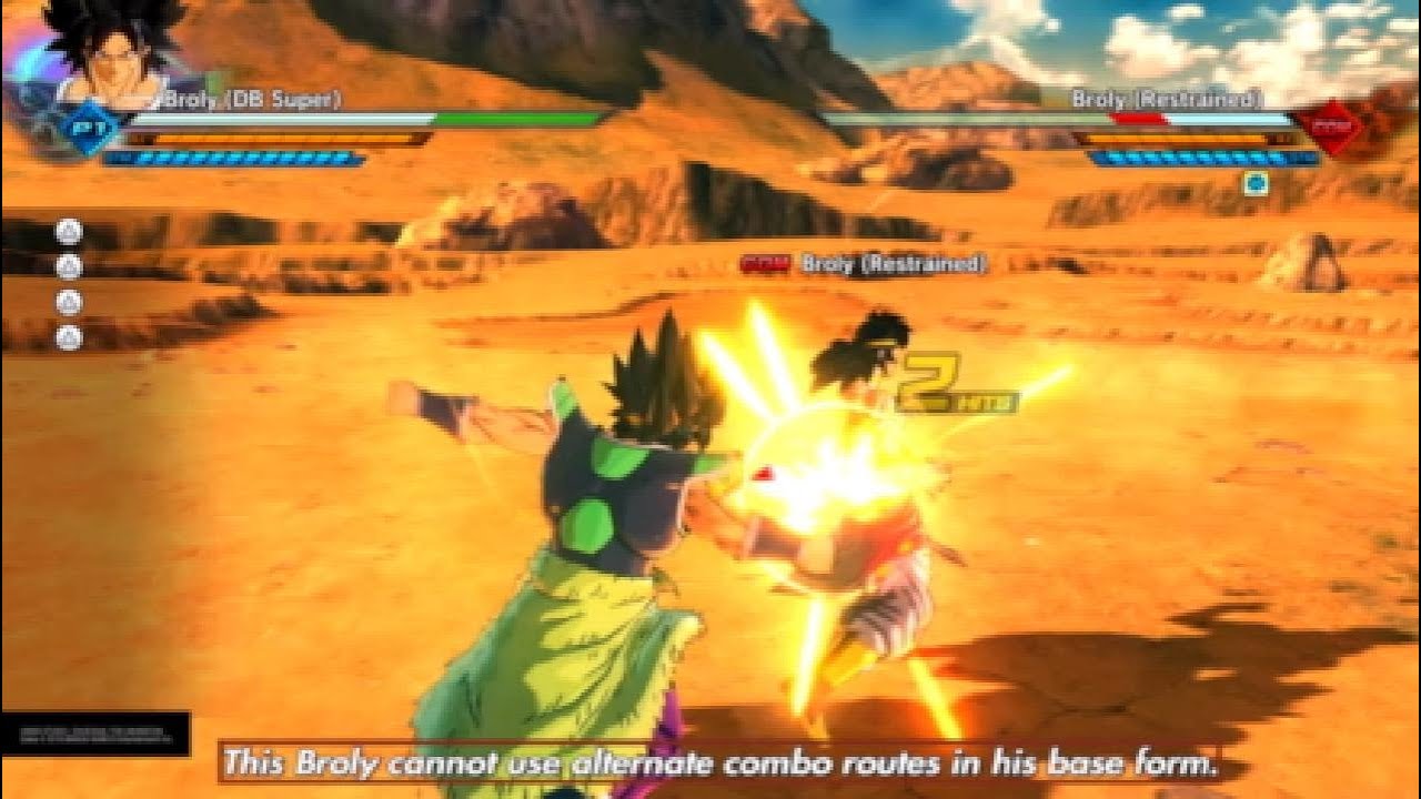 The Uniqueness Of DBS Broly