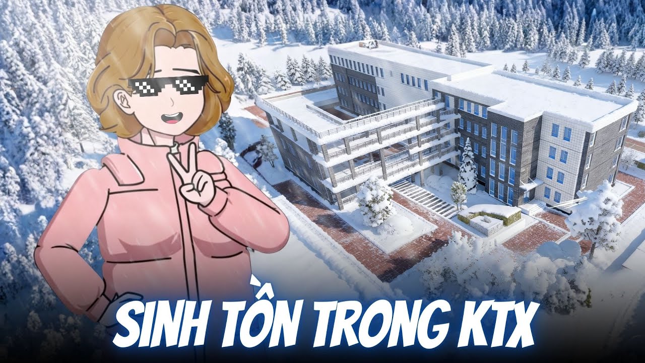 (Full Version) SINH TỒN Trong Kí Túc Xá Khi ĐẠI HỌA BĂNG GIÁ Ập Đến  - Tiểu Mộng Review