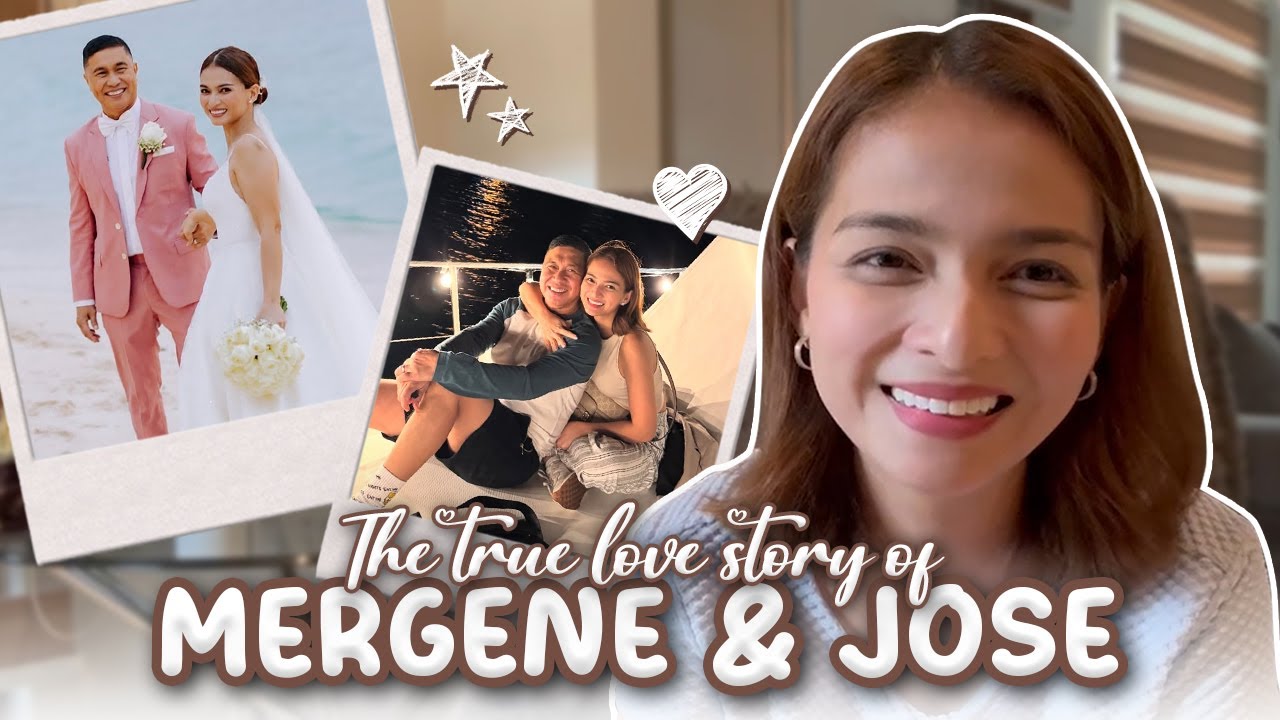 Dabarkads True Love Story Ep. 4: Mergene & Jose Manalo