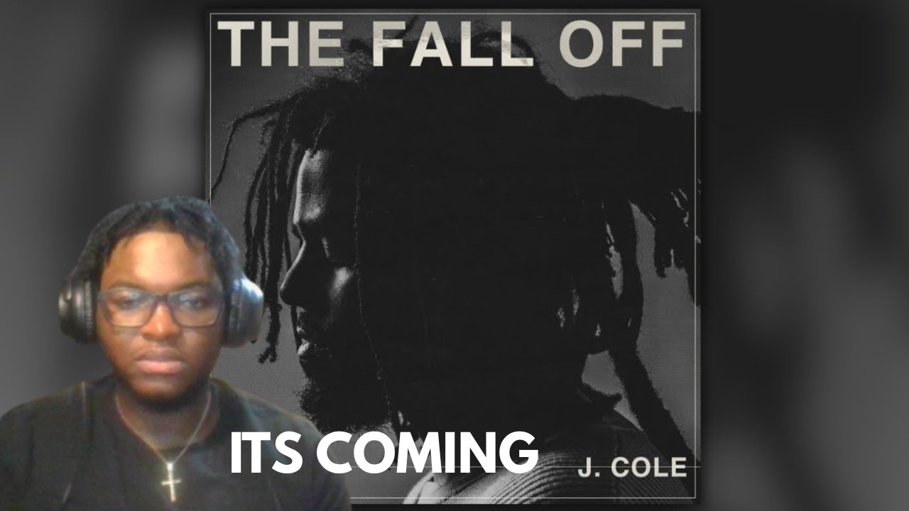 J COLE DROP A SNEAK PEAK OF  THE FALL-OFF... DISC 2 TRACK 2