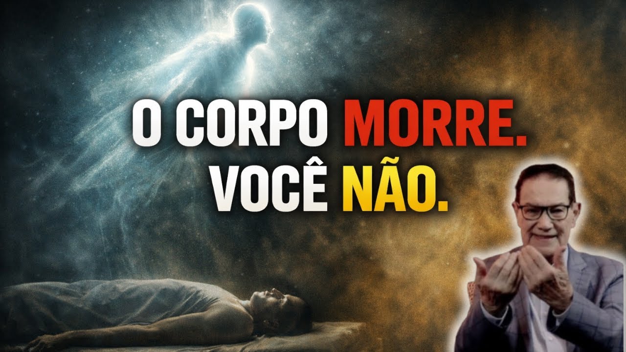 Imortalidade:  O Verdadeiro Sentido da Vida  - Palestra Especial  |  Divaldo Franco