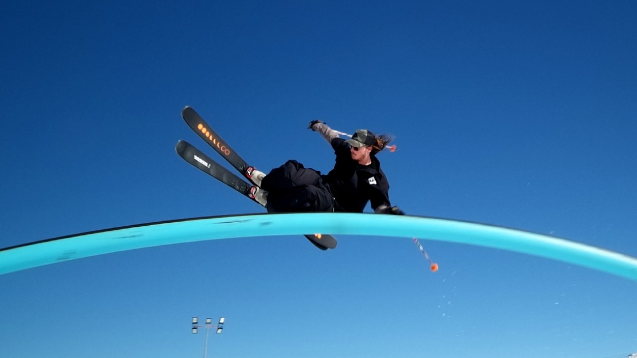 A Tour Of Perishers 2025 Terrain Park With Martin Longhitano