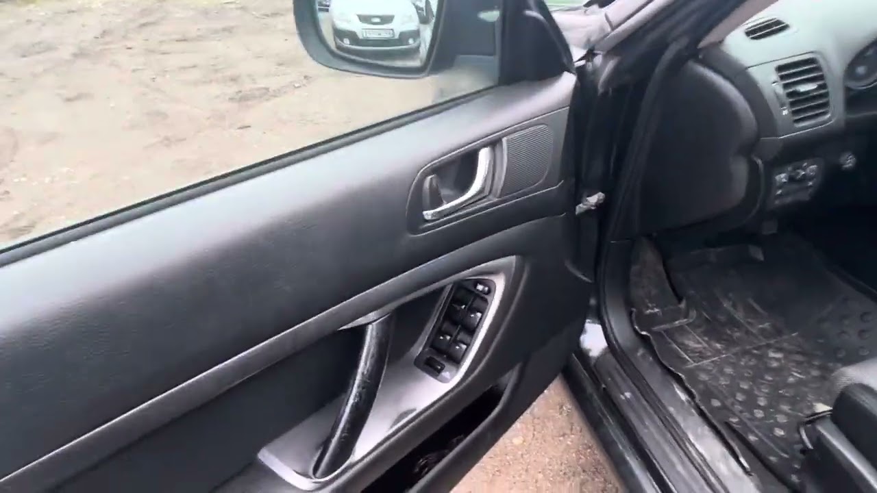 SUBARU LEGACY 2004
