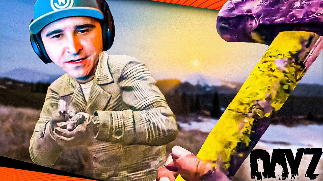 Summit teams with RANDOM GIGACHAD in Namalsk...