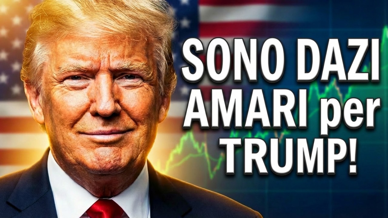 ⚖️ Dazi e Corte Suprema: cosa può succedera' a DOLLARO, S&P500, GOLD e WTI OIL? 📉📈