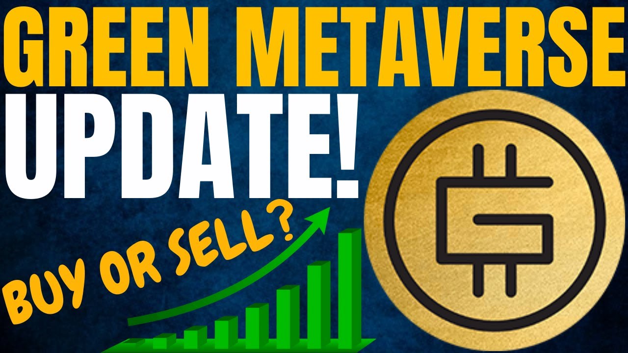 GREEN METAVERSE TOKEN PRICE PREDICTION! GMT CRYPTO PRICE FORECAST 2022! GMT COIN PRICE