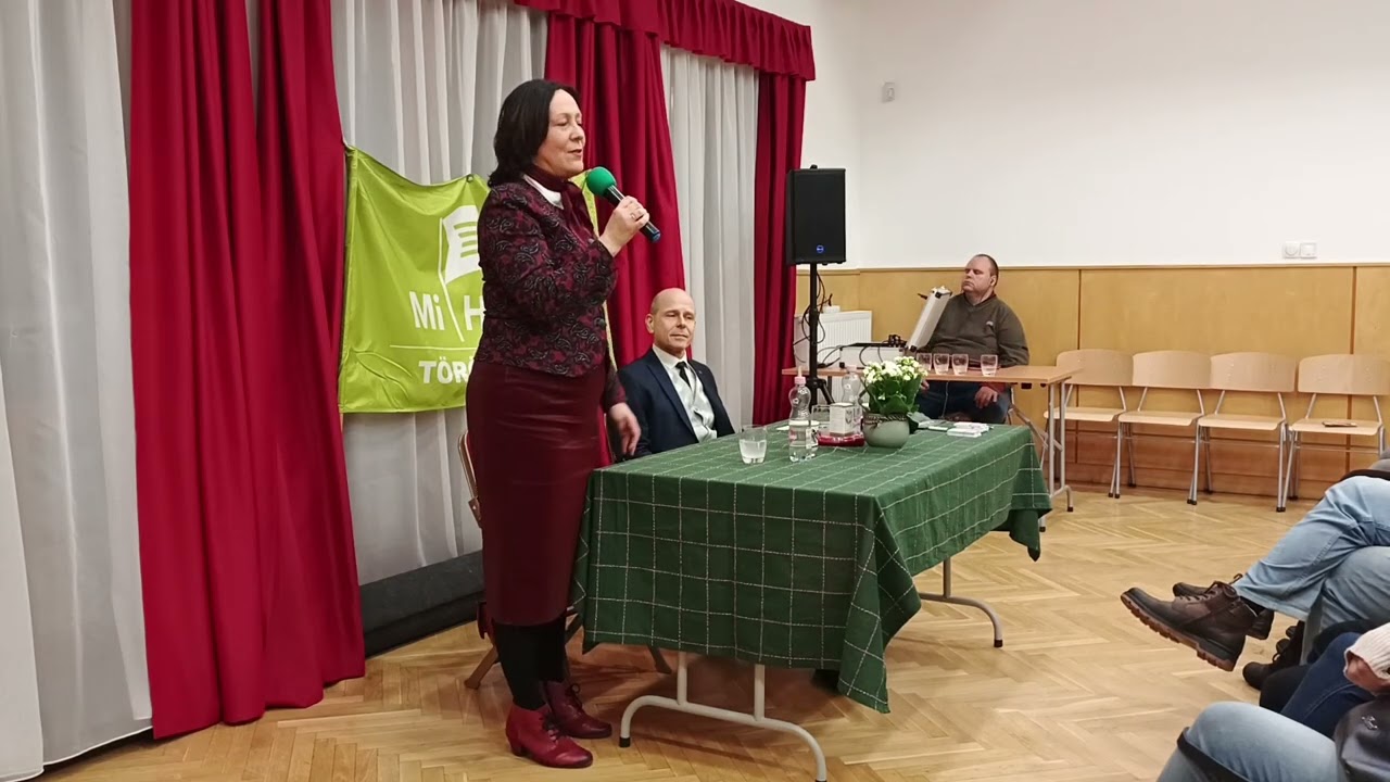 Dr. Borvendég Zsuzsanna - Európa jelene és jövője - 2026.01.09
