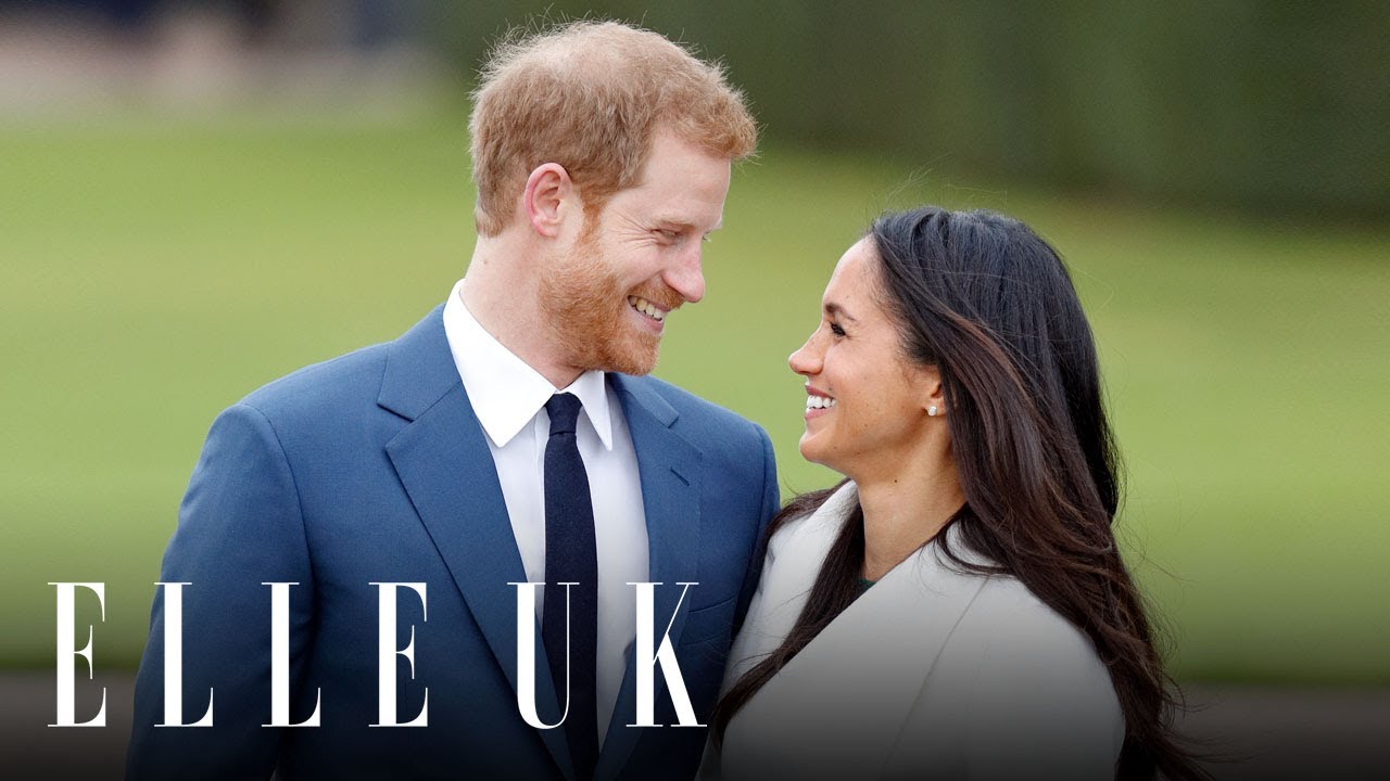 Meghan Markle And Prince Harry's Cutest Relationship Moments