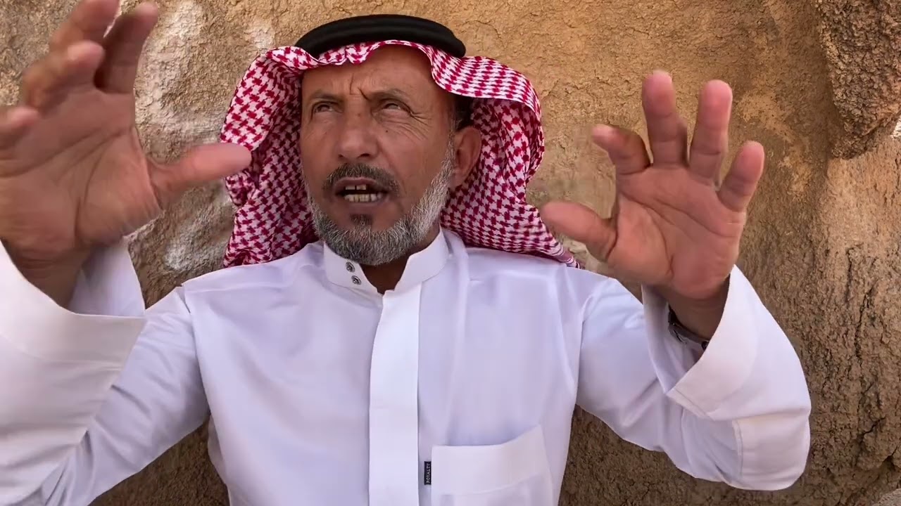 سالفه اللواء مترك بن مسعود ابن شري مع ابو محمد{337}