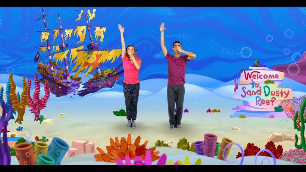 Captain McFinn's Fish Dance