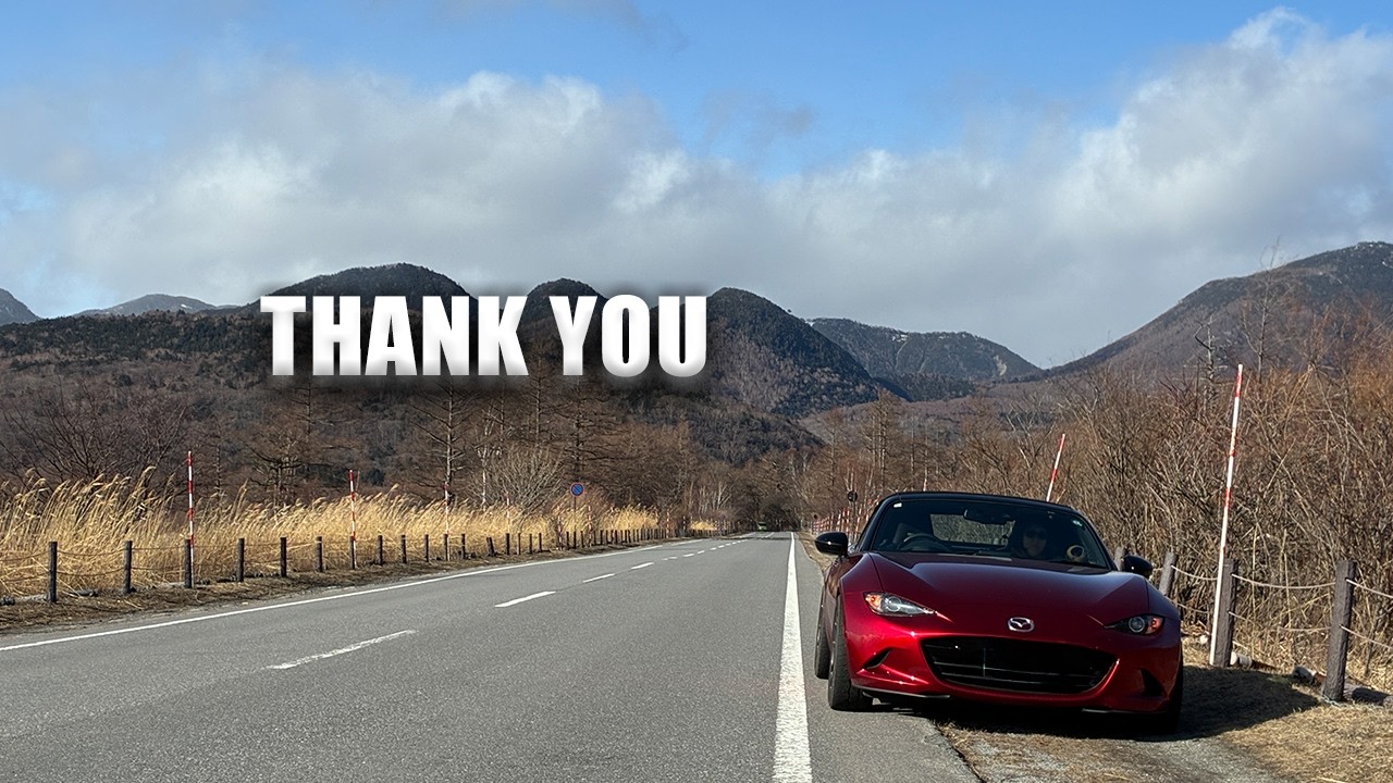 Winter Therapy Drive in Nikko, Japan | Climbing Irohazaka | POV drive (Part 1)