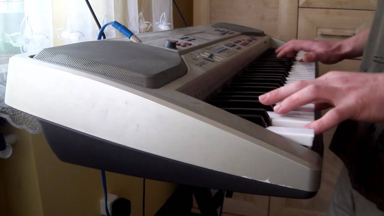 Czerwone Gitary - Takie ładne oczy Casio Lk 93 SsRalfik
