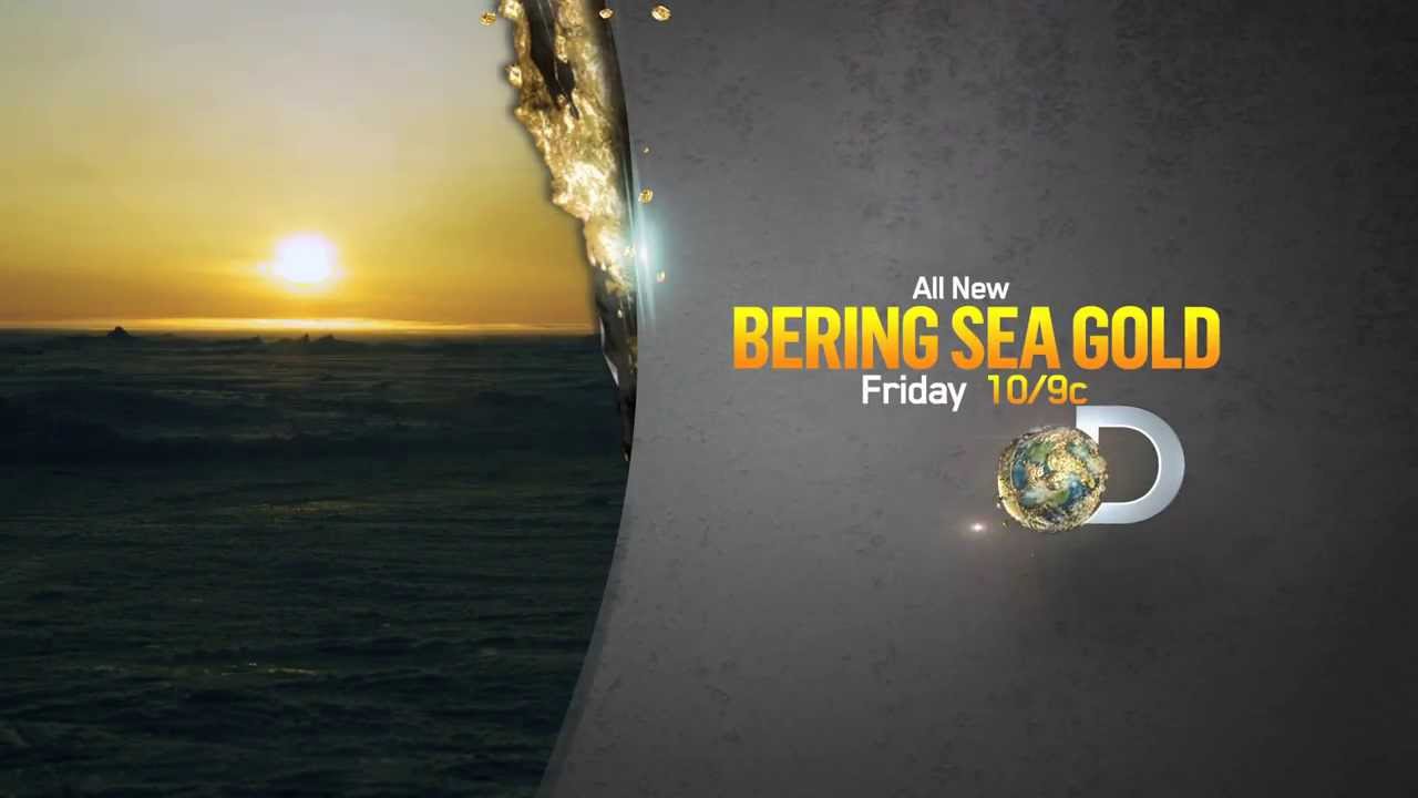 Bering Sea Gold | New Episode - Friday at 10/9c