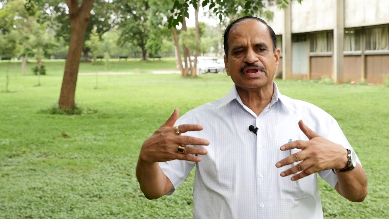 A lifetime of research and development at ICRISAT - Dr Suhas Wani