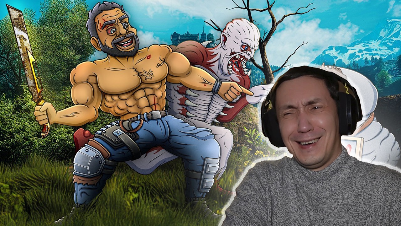 DYING LIGHT THE BEAST ПОСЛЕ 500 ЧАСОВ I РЕАКЦИЯ НА КАРГАСА