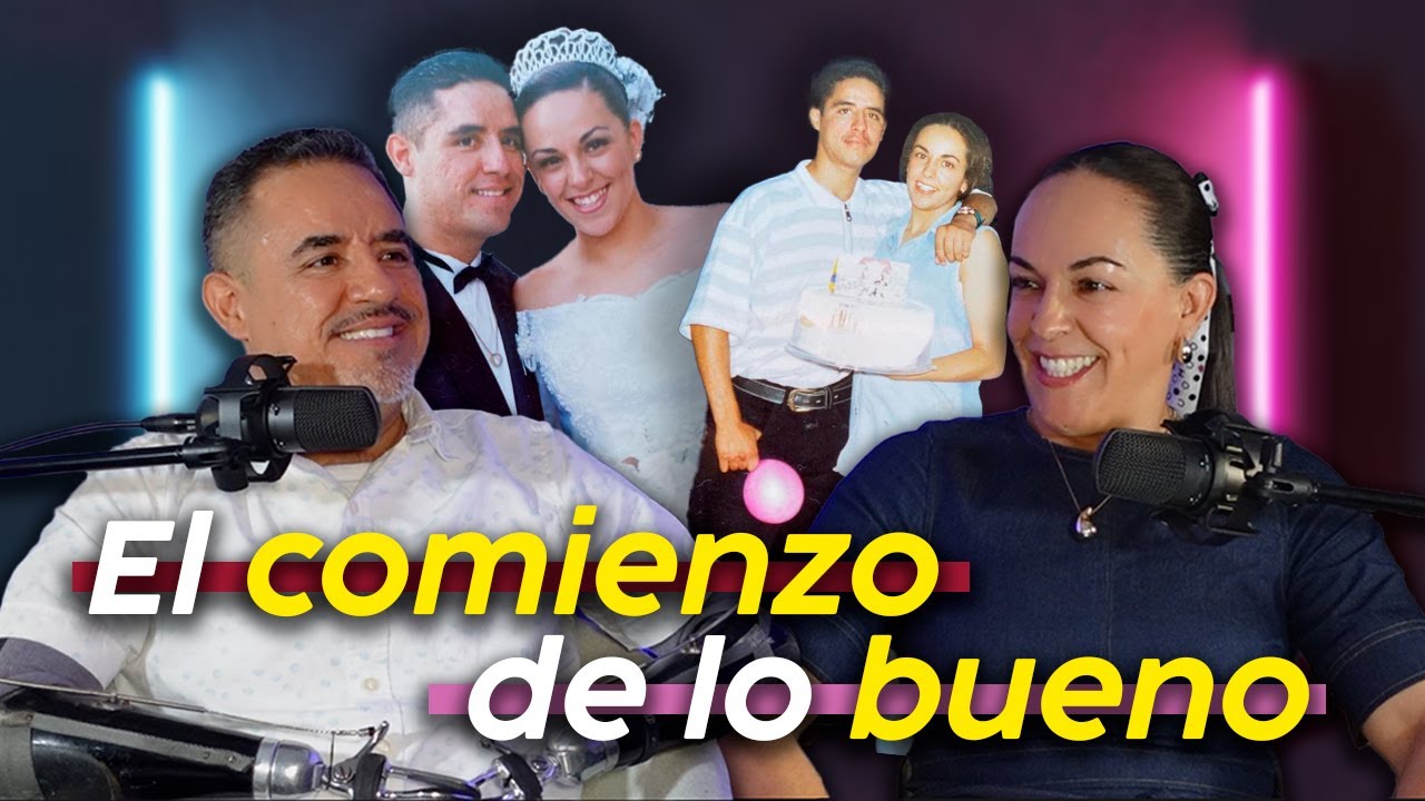 El COMIENZO de lo BUENO | Ep.1 #SomosParejayPunto | aaronacostamx y la power