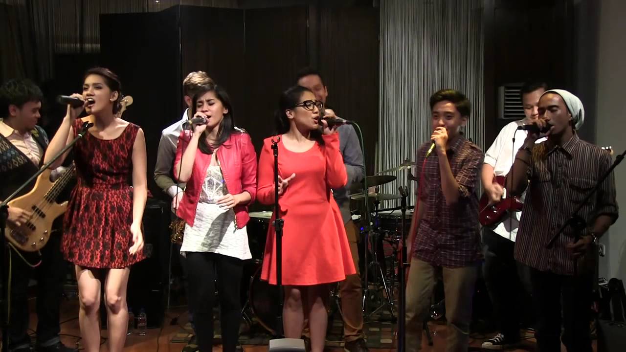 BLP - Joy To The World @ Mostly Jazz 23/12/12 [HD]