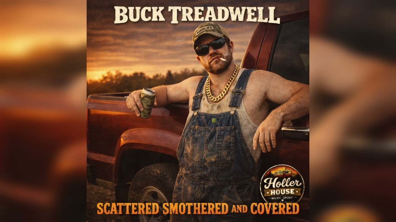 Buck Treadwell - Hear Me Comin' (Official Audio)