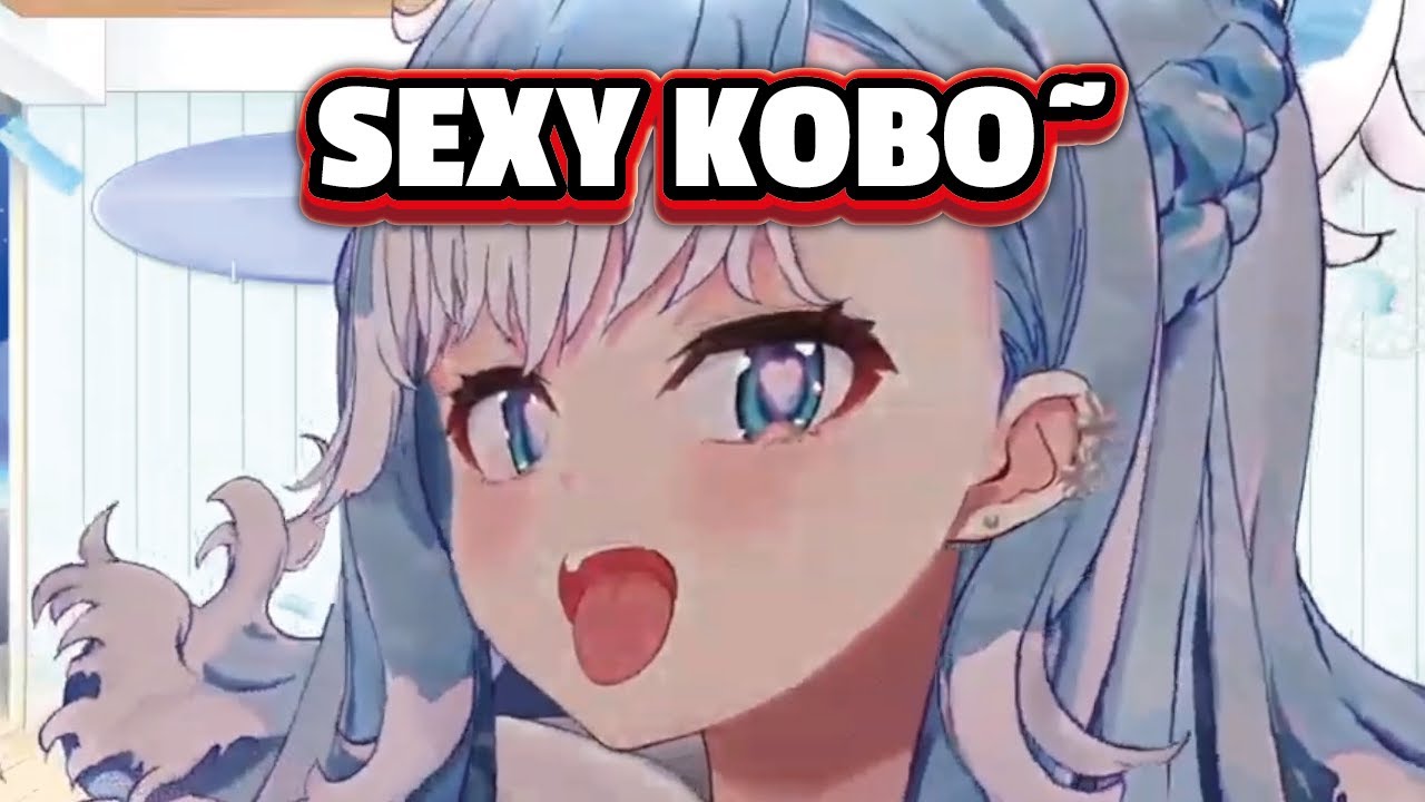 Kobo trying to be SEXY in her 3.0 update !