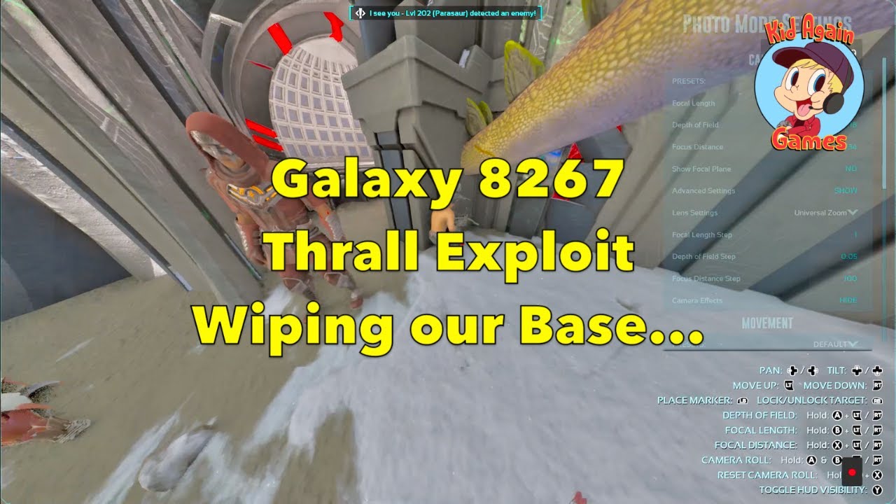 The Truly Sad Lost Colony Experience On PVP Servers |  ARK: Survival Ascended Official Small Tribes