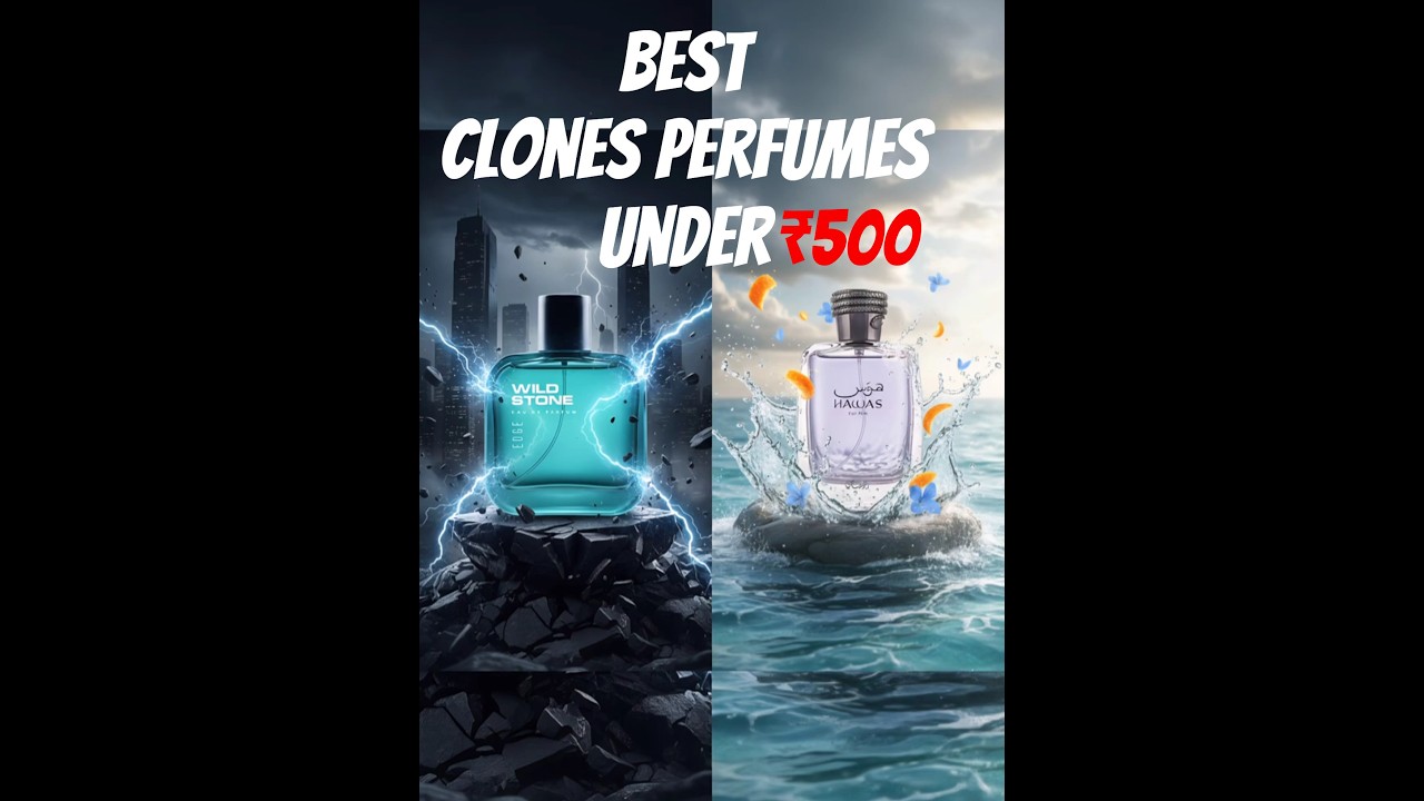 under ₹500 Budget Perfumes #menperfumes #under500