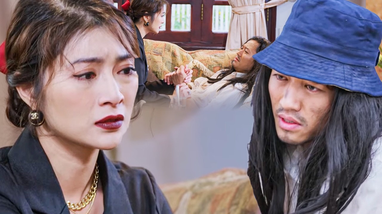 Chồng TƯỞNG CH.ẾT SỐNG LẠI HỎI TỘI NGƯỜI VỢ NĂM XƯA BỎ MÌNH