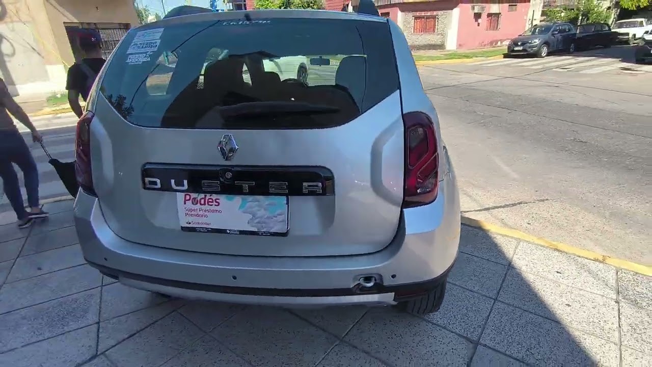 DUSTER PRIVILEGE 1.6 2021
