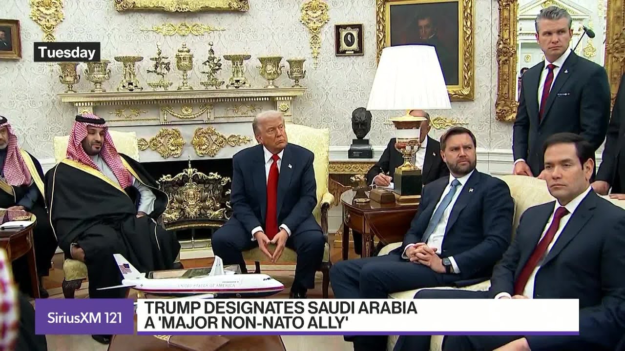 Saudi Human Rights Concerns 'in the Rearview Mirror' for US, Says Aaron David Miller