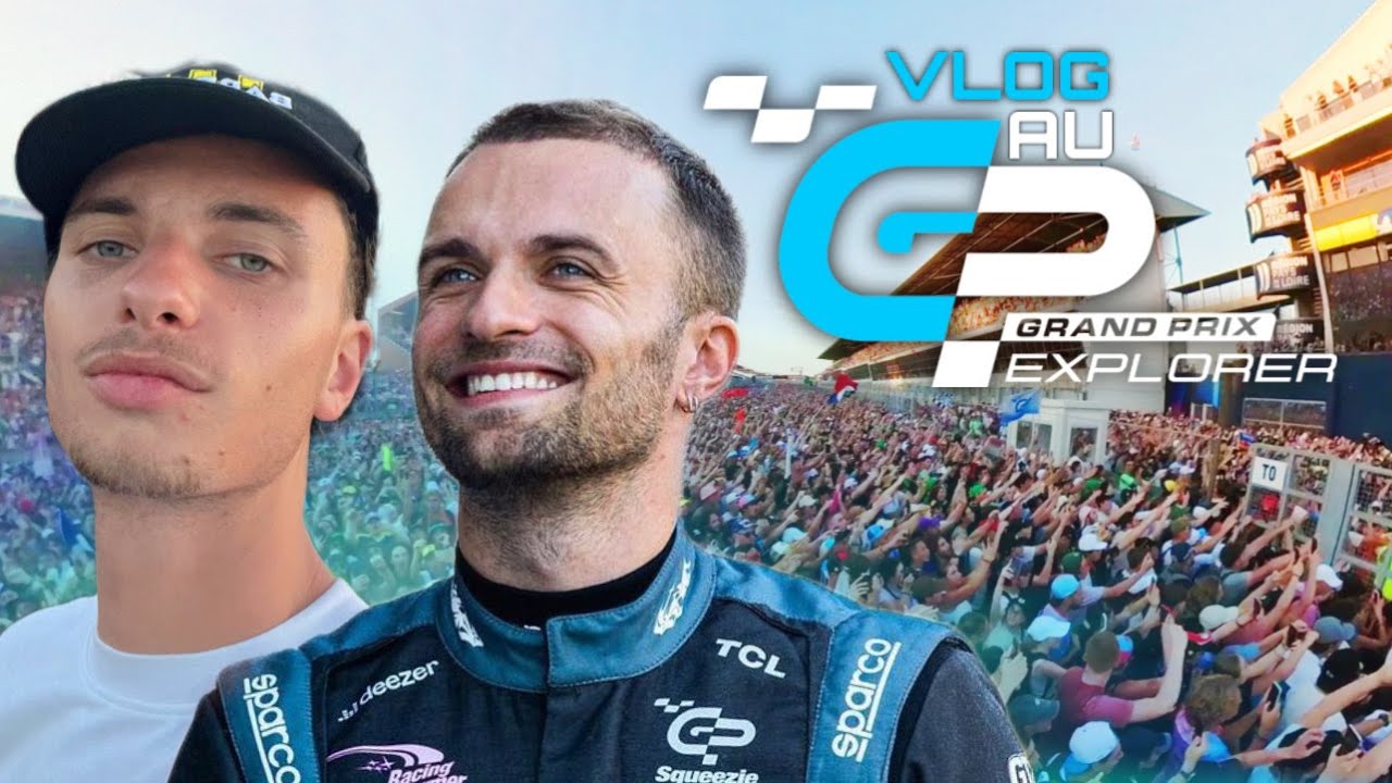 VLOG // Gp Explorer 2