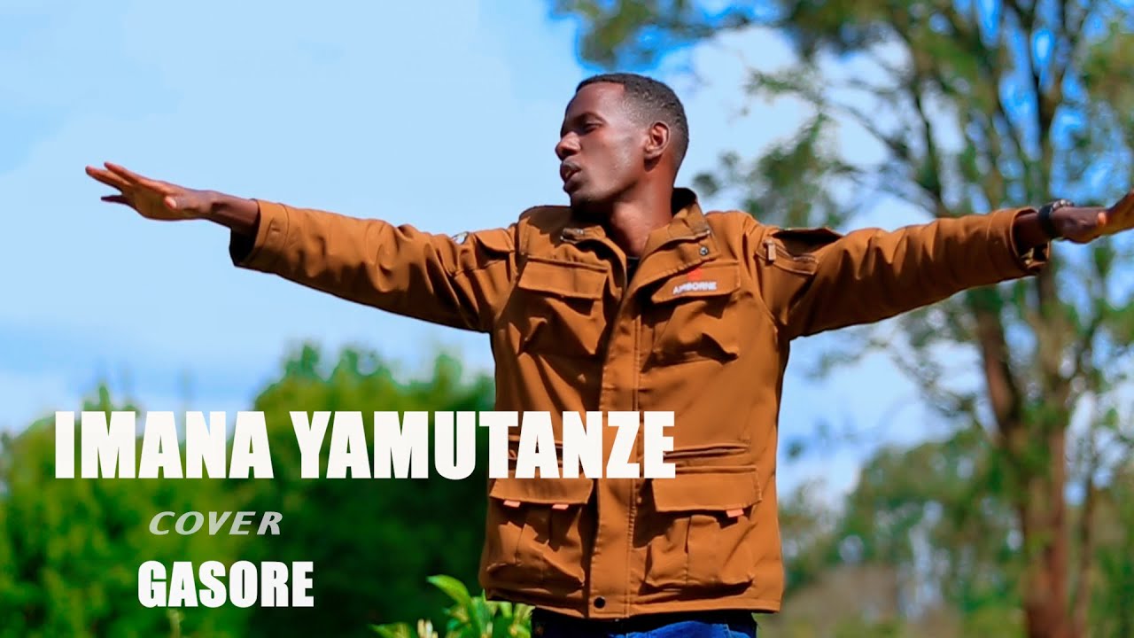 N'IMANA YAMUTANZE - GISUBIZO BUJUMBURA - GASORE (Official video 2025)