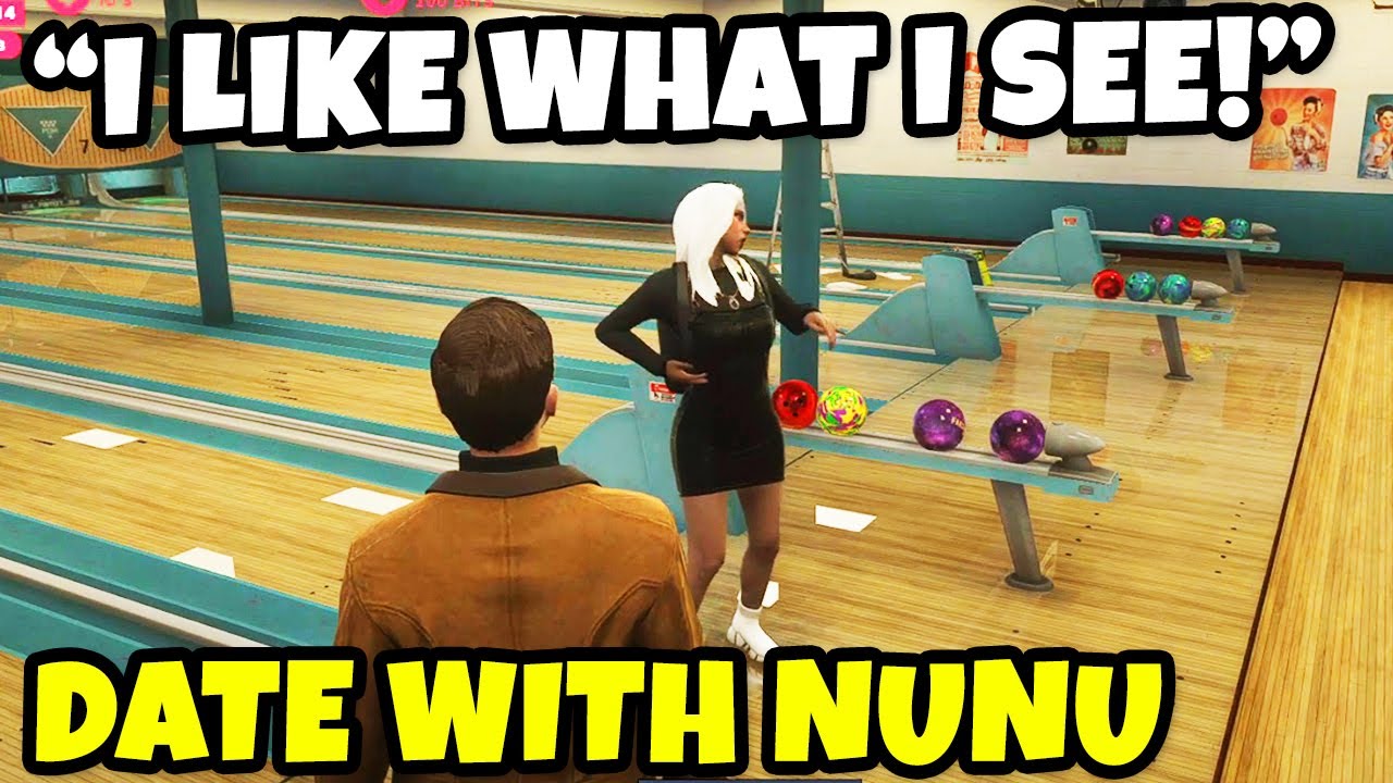 Charles Goes On A HILARIOUS DATE With Nunu! | GTA 5 RP NoPixel