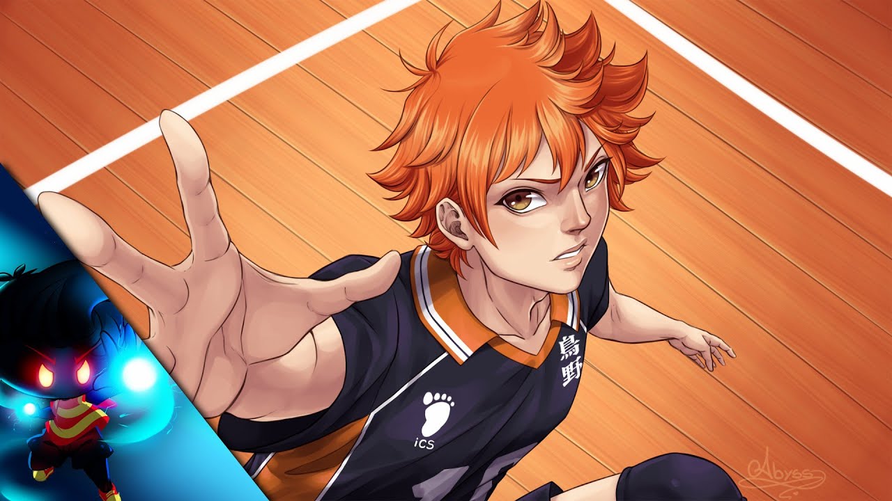 SHOYO HINATA RAP - 