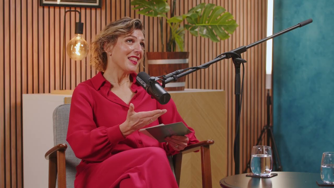 ZaanLinQ podcast - Noha en Petra